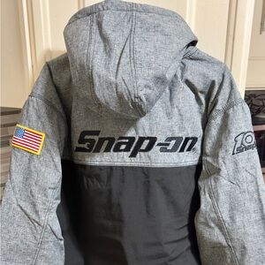 Snap-on Men's Brand NEW 100th Anniversary Jacket